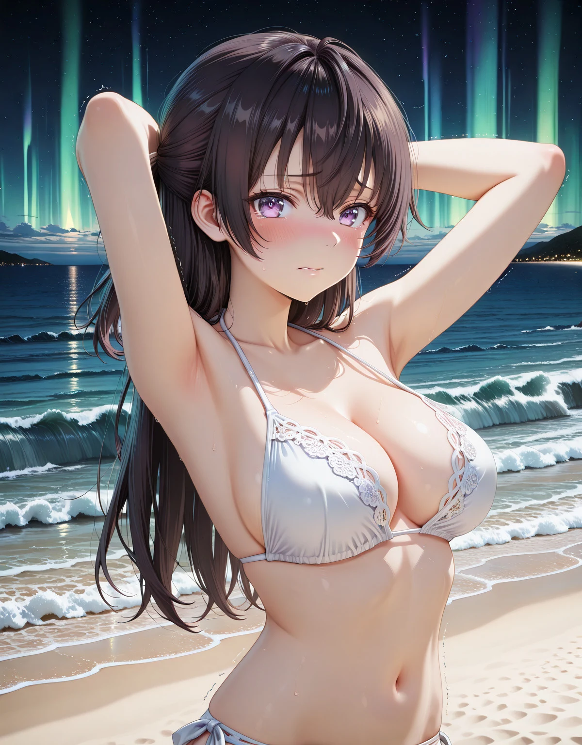 Yuki Suou Hentai by GoodAI - Uncensored - Hentai Image 22