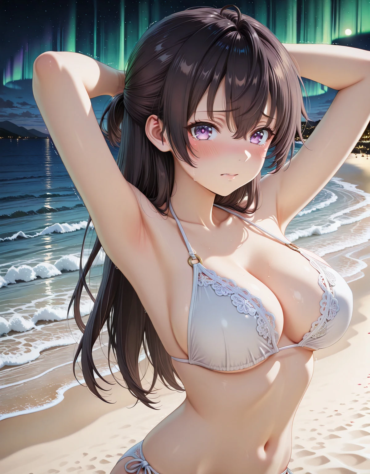 Yuki Suou Hentai by GoodAI - Uncensored - Hentai Image 23