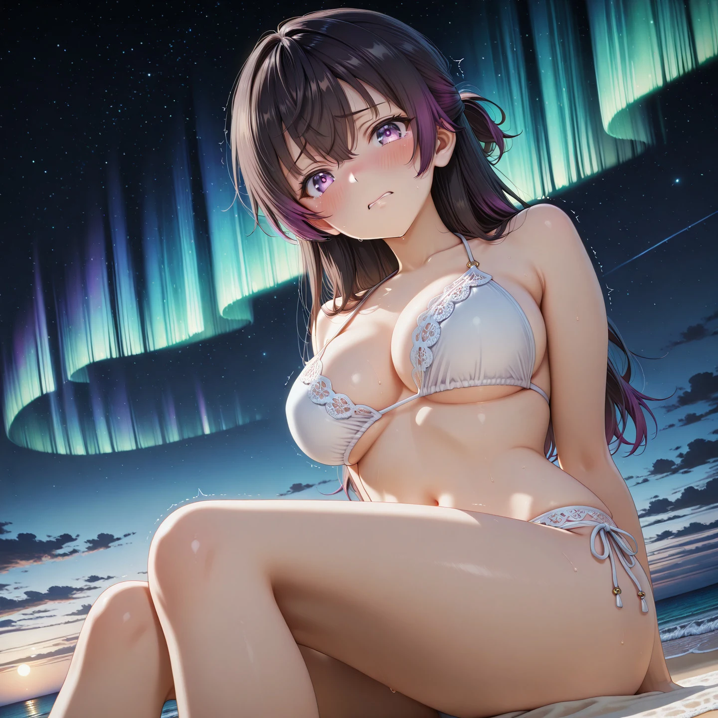 Yuki Suou Hentai by GoodAI - Uncensored - Hentai Image 6