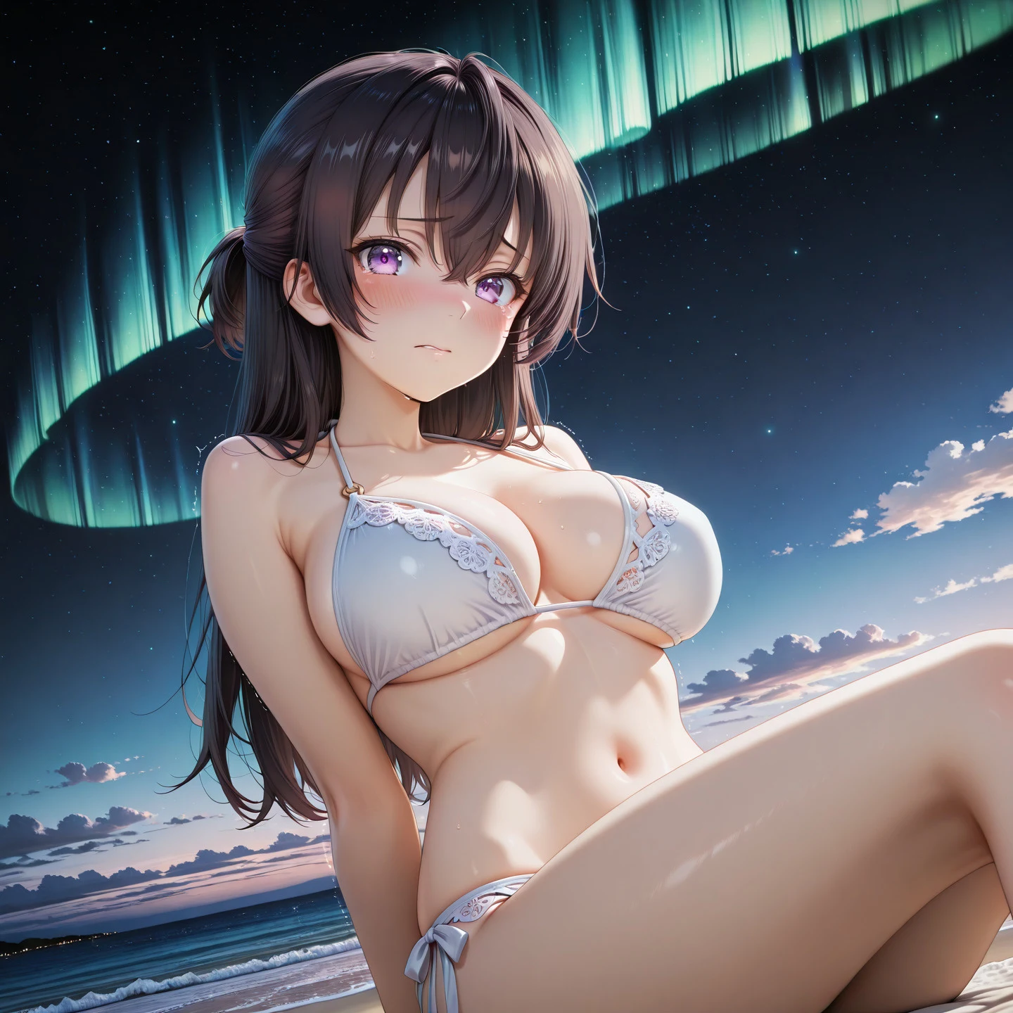 Yuki Suou Hentai by GoodAI - Uncensored - Hentai Image 7