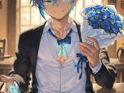 Yukio #1 Sex by DantaFingAI hentai