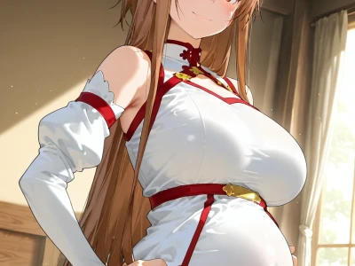 結城明日奈 Yuuki Asuna Sex by RockMan | Thumbnail