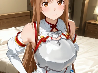 結城明日奈 Yuuki Asuna Sex by RockMan hentai