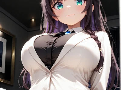 Alina Clover Sex by GoodAI