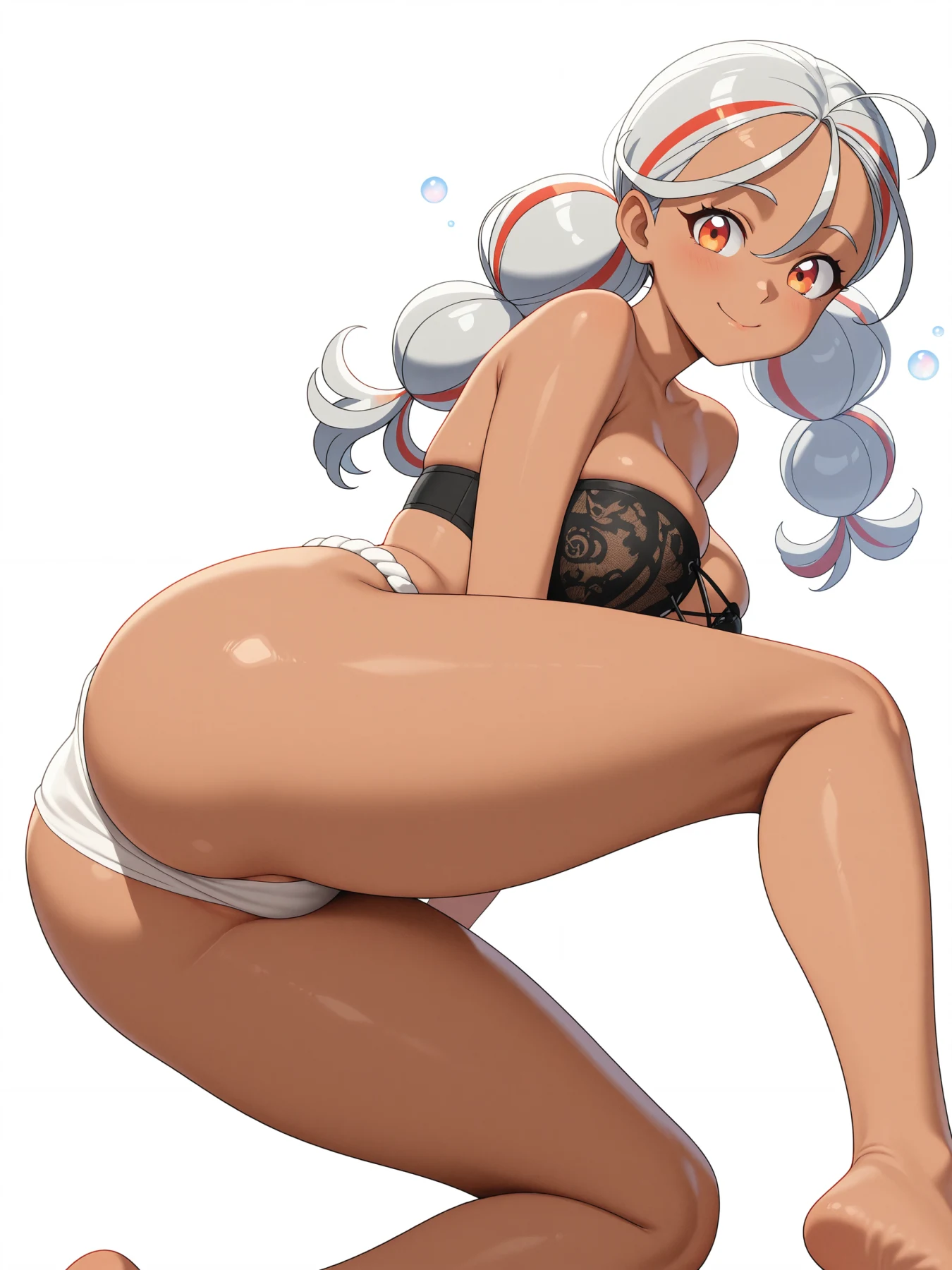 Amoru - Dusk Beyond the End of the World Hentai by Kyonkanie - Uncensored - Hentai Image 13