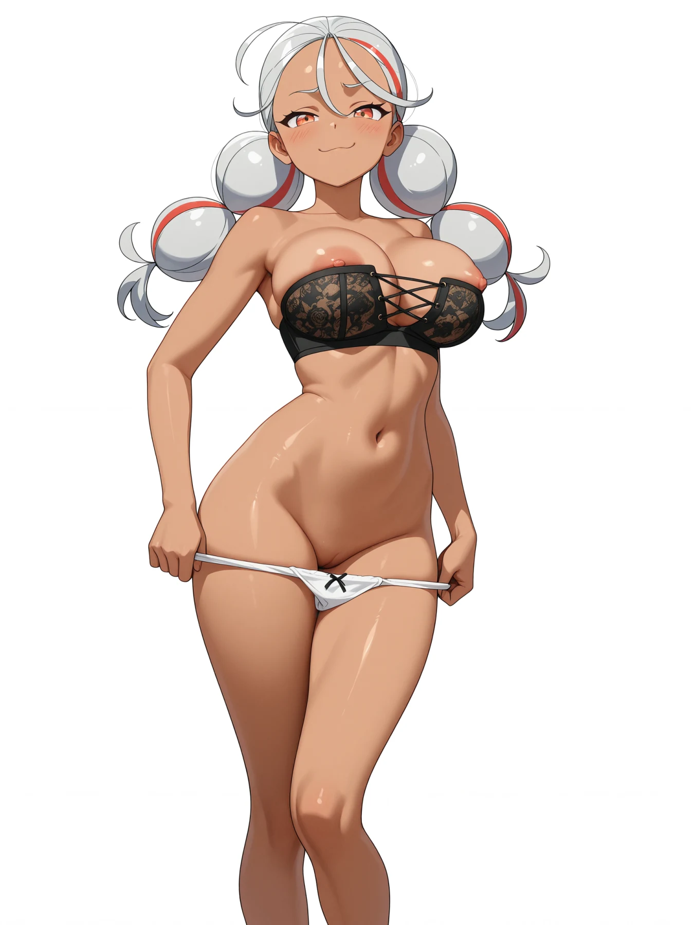 Amoru - Dusk Beyond the End of the World Hentai by Kyonkanie - Uncensored - Hentai Image 23