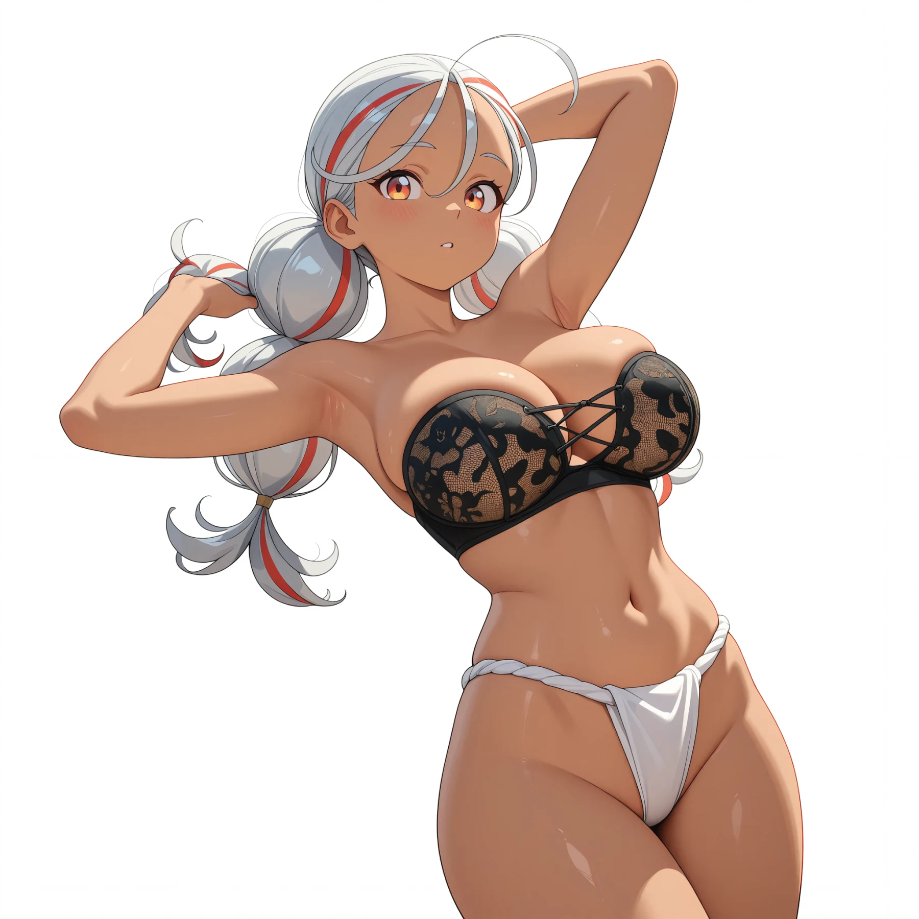 Amoru - Dusk Beyond the End of the World Hentai by Kyonkanie - Uncensored - Hentai Image 9