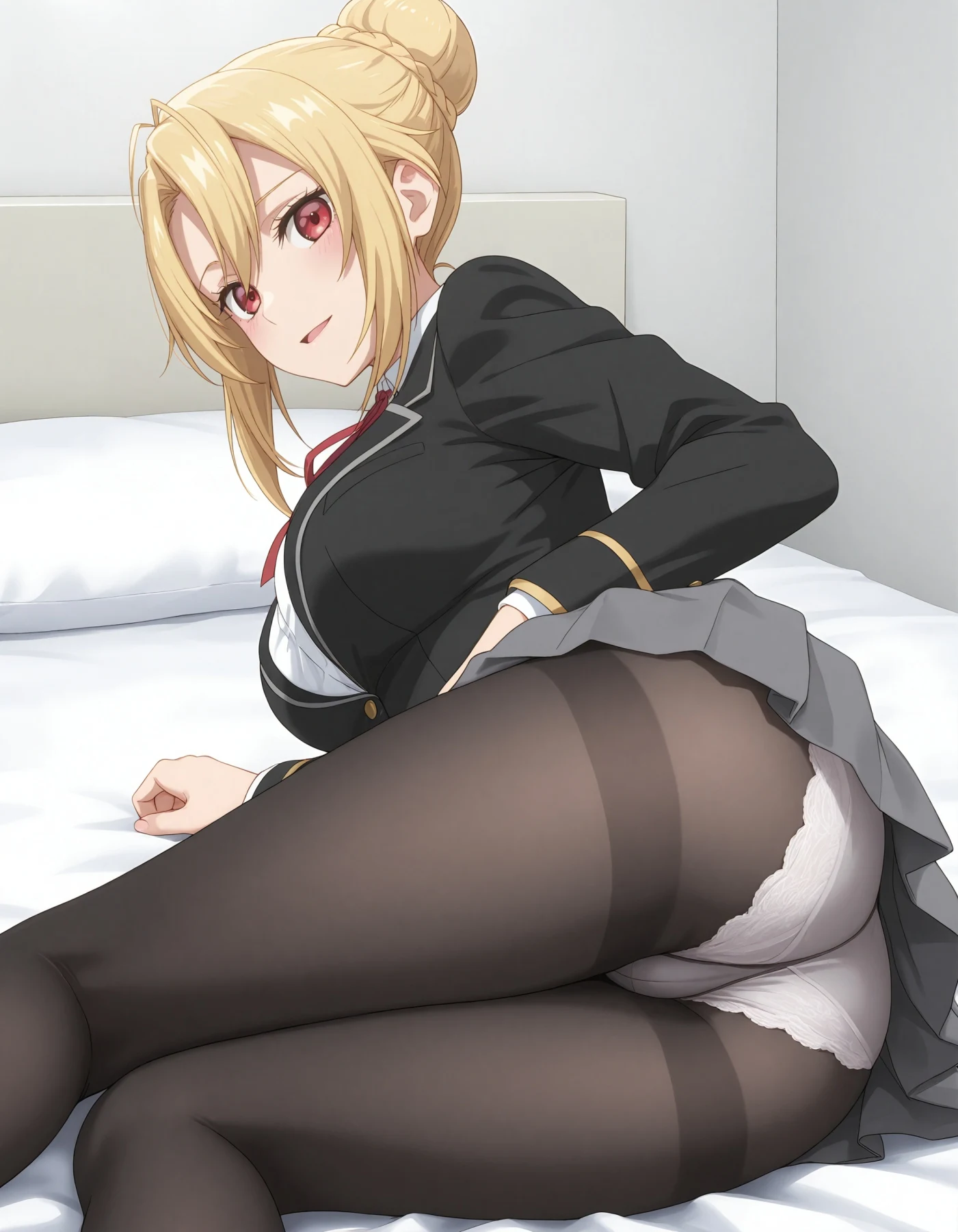 Angelica Rapha Redgrave mobseka 364P Hentai by langust022 - Uncensored - Hentai Image 1