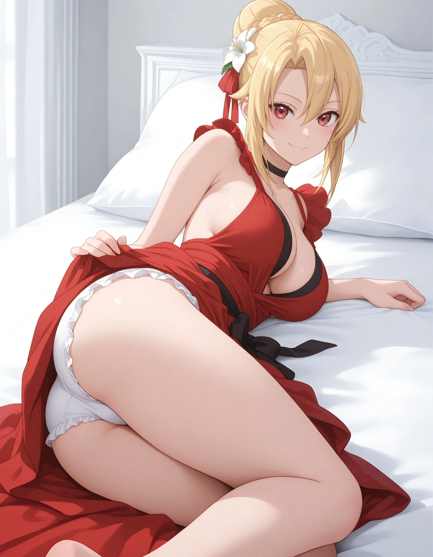 Angelica Rapha Redgrave mobseka 364P Hentai by langust022 - Uncensored - Hentai Image 10