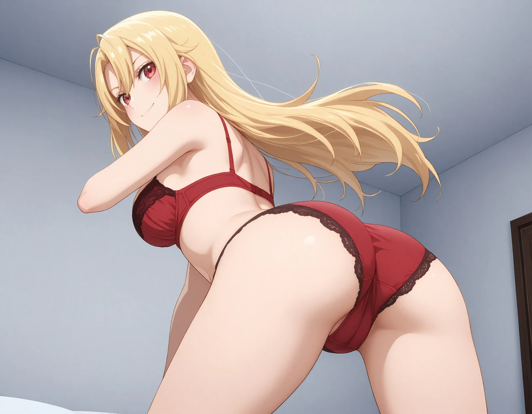 Angelica Rapha Redgrave mobseka 364P Hentai by langust022 - Uncensored - Hentai Image 94