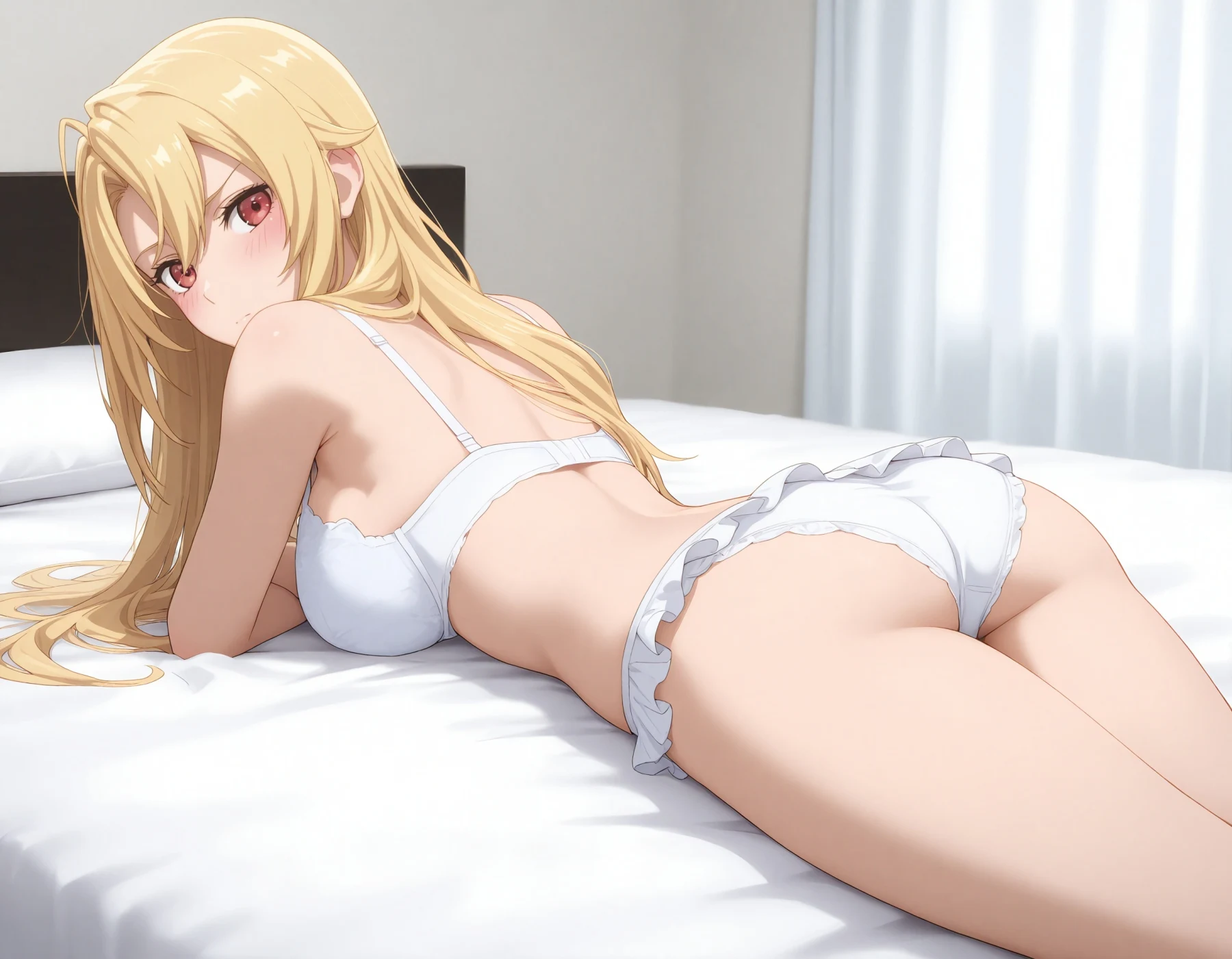 Angelica Rapha Redgrave mobseka 364P Hentai by langust022 - Uncensored - Hentai Image 95