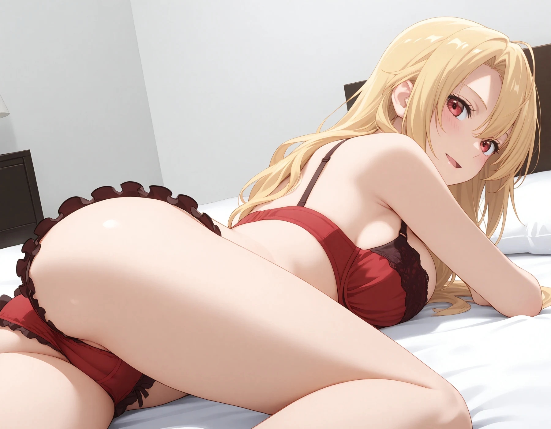 Angelica Rapha Redgrave mobseka 364P Hentai by langust022 - Uncensored - Hentai Image 96