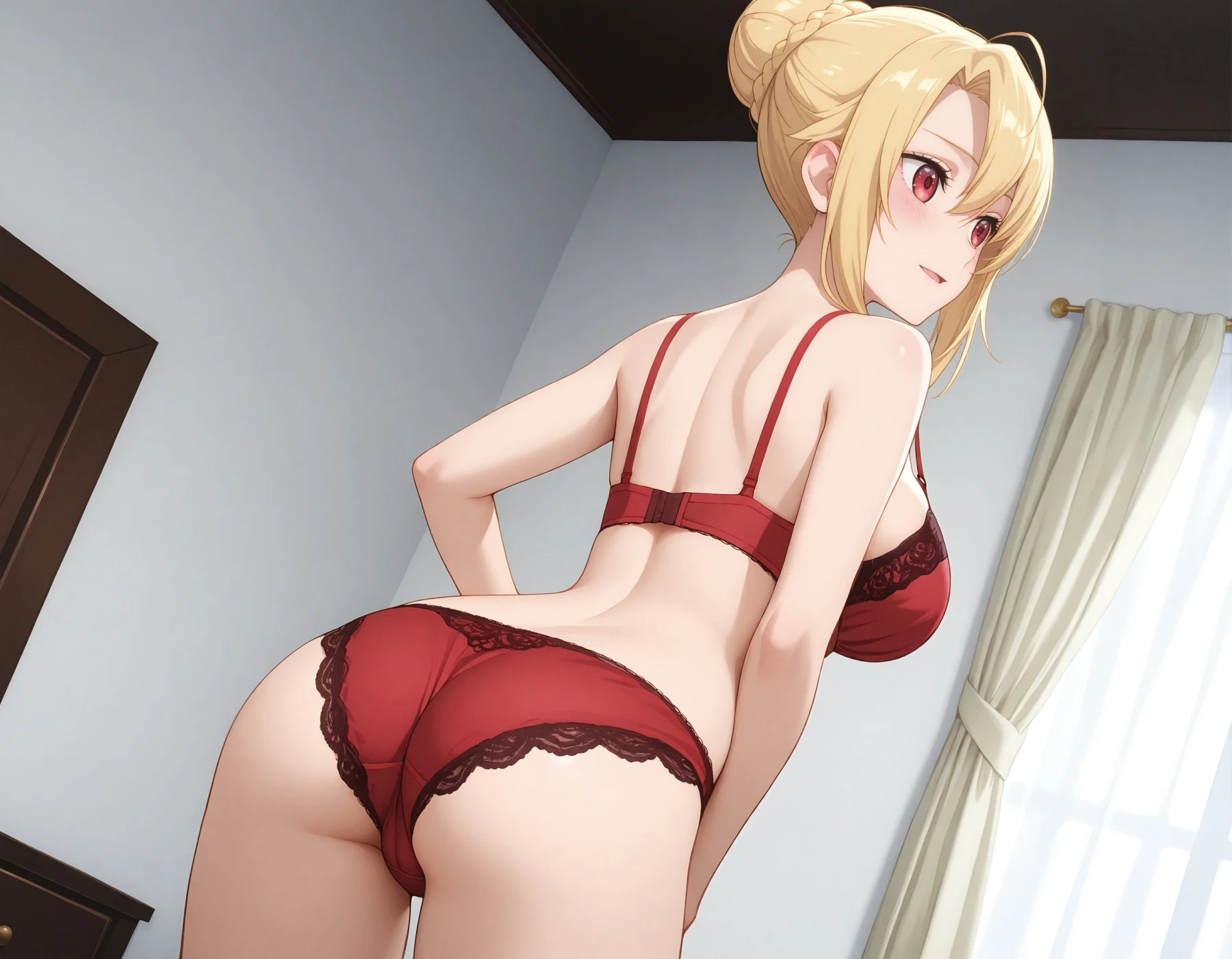 Angelica Rapha Redgrave mobseka 364P Hentai by langust022 - Uncensored - Hentai Image 98