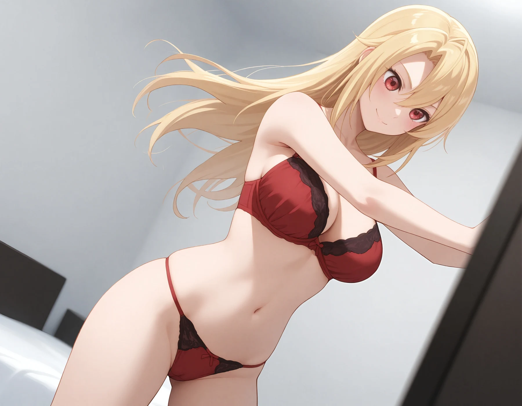 Angelica Rapha Redgrave mobseka 364P Hentai by langust022 - Uncensored - Hentai Image 101