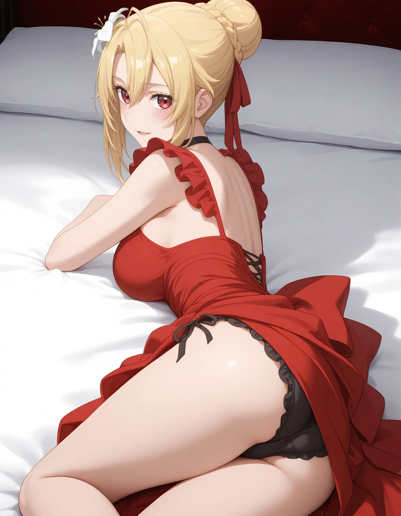 Angelica Rapha Redgrave mobseka 364P Hentai by langust022 - Uncensored - Hentai Image 11