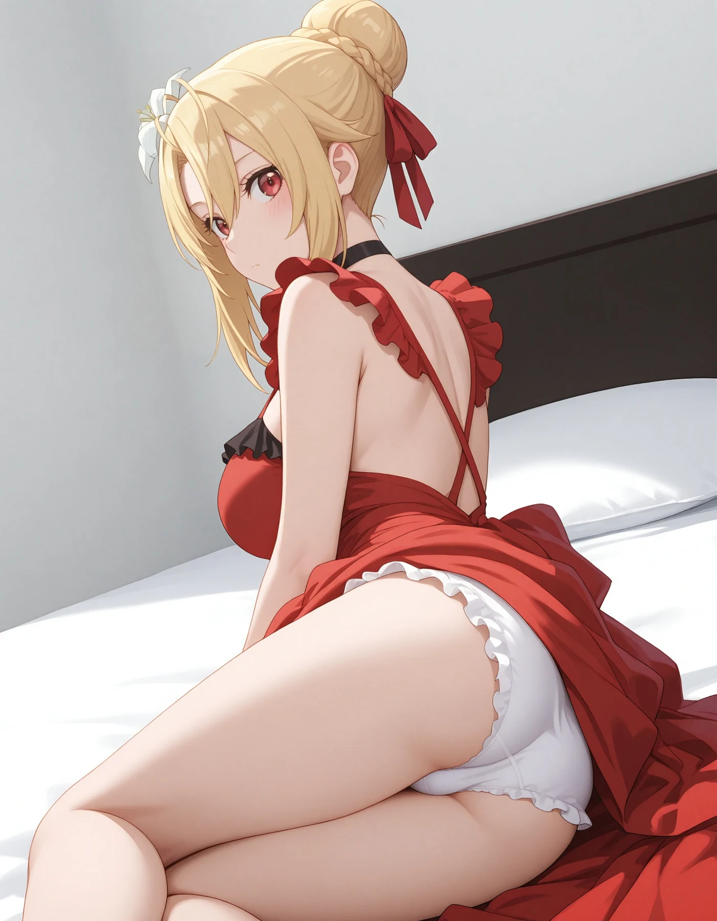 Angelica Rapha Redgrave mobseka 364P Hentai by langust022 - Uncensored - Hentai Image 12