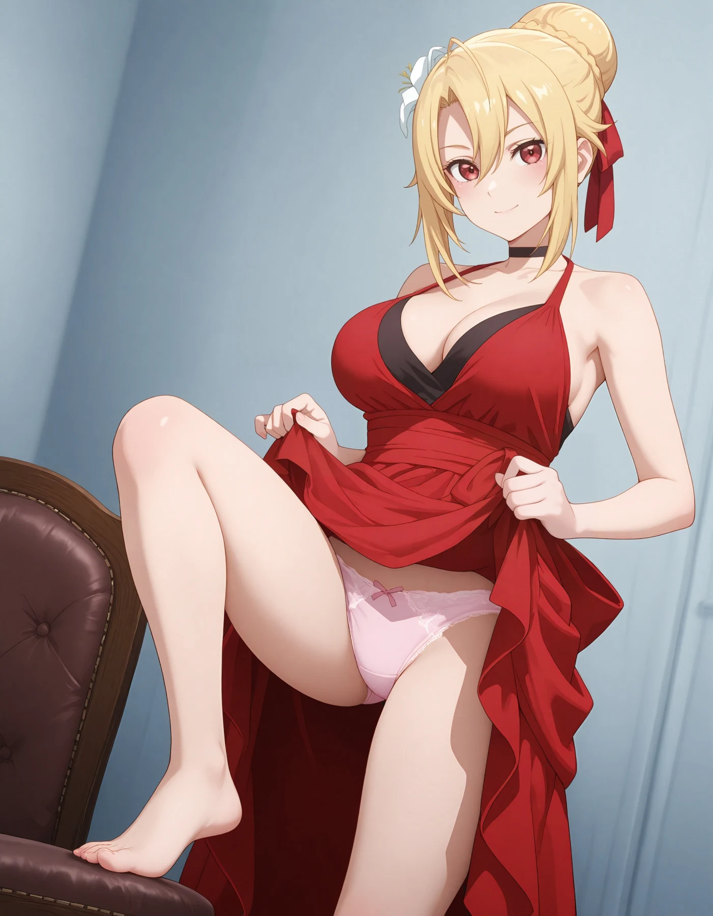 Angelica Rapha Redgrave mobseka 364P Hentai by langust022 - Uncensored - Hentai Image 13