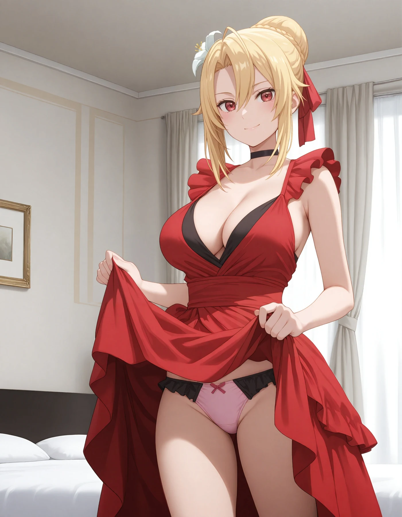 Angelica Rapha Redgrave mobseka 364P Hentai by langust022 - Uncensored - Hentai Image 14