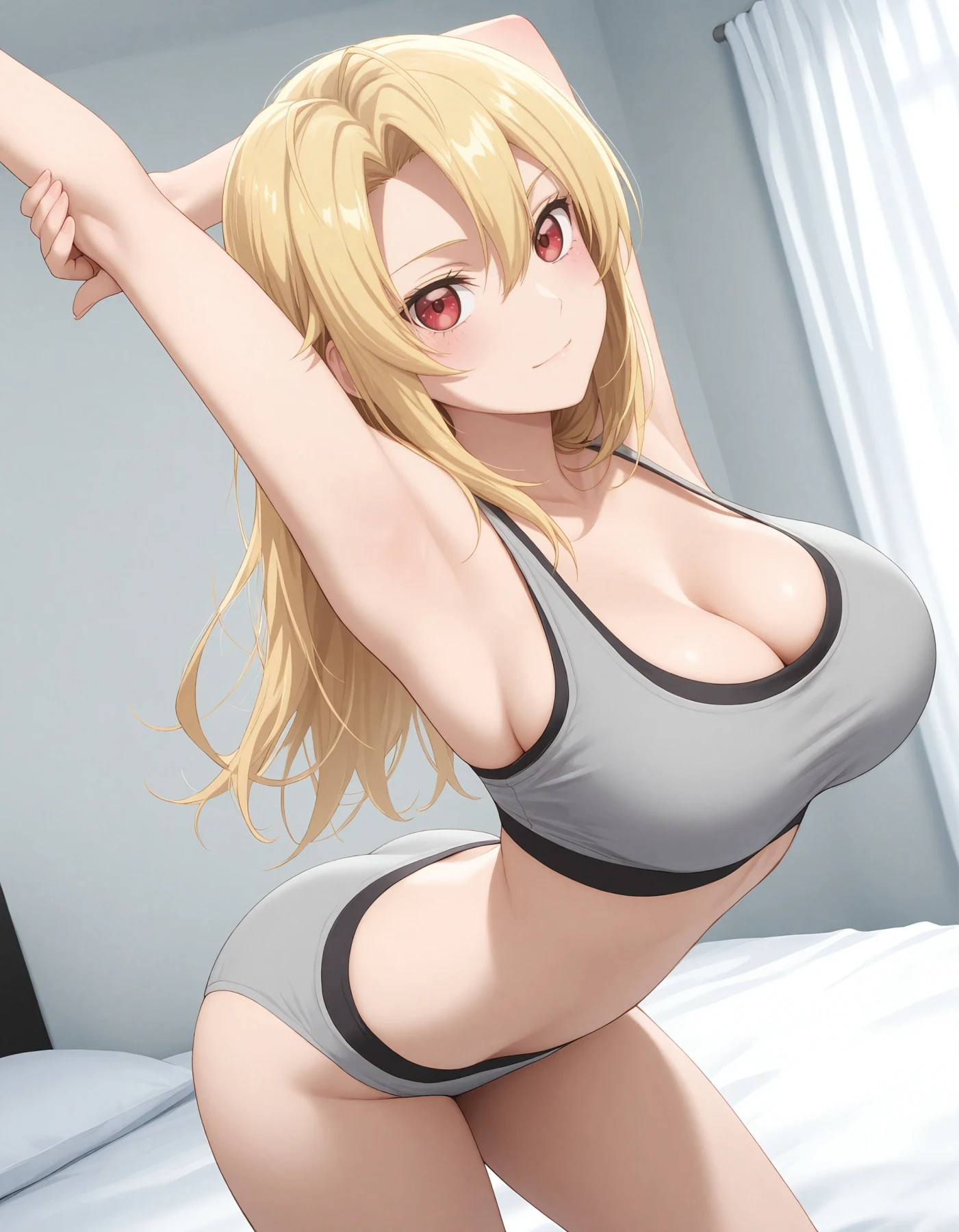 Angelica Rapha Redgrave mobseka 364P Hentai by langust022 - Uncensored - Hentai Image 138