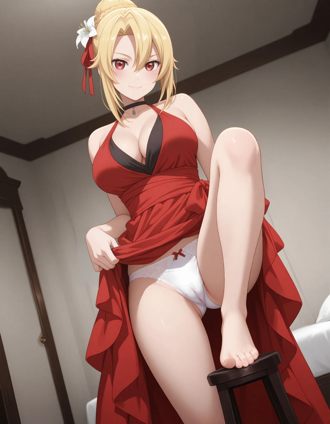 Angelica Rapha Redgrave mobseka 364P Hentai by langust022 - Uncensored - Hentai Image 15