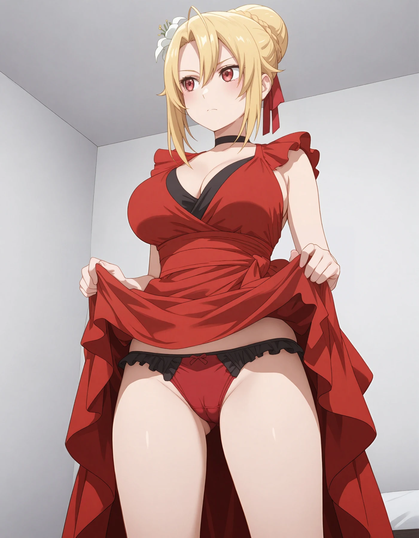 Angelica Rapha Redgrave mobseka 364P Hentai by langust022 - Uncensored - Hentai Image 16