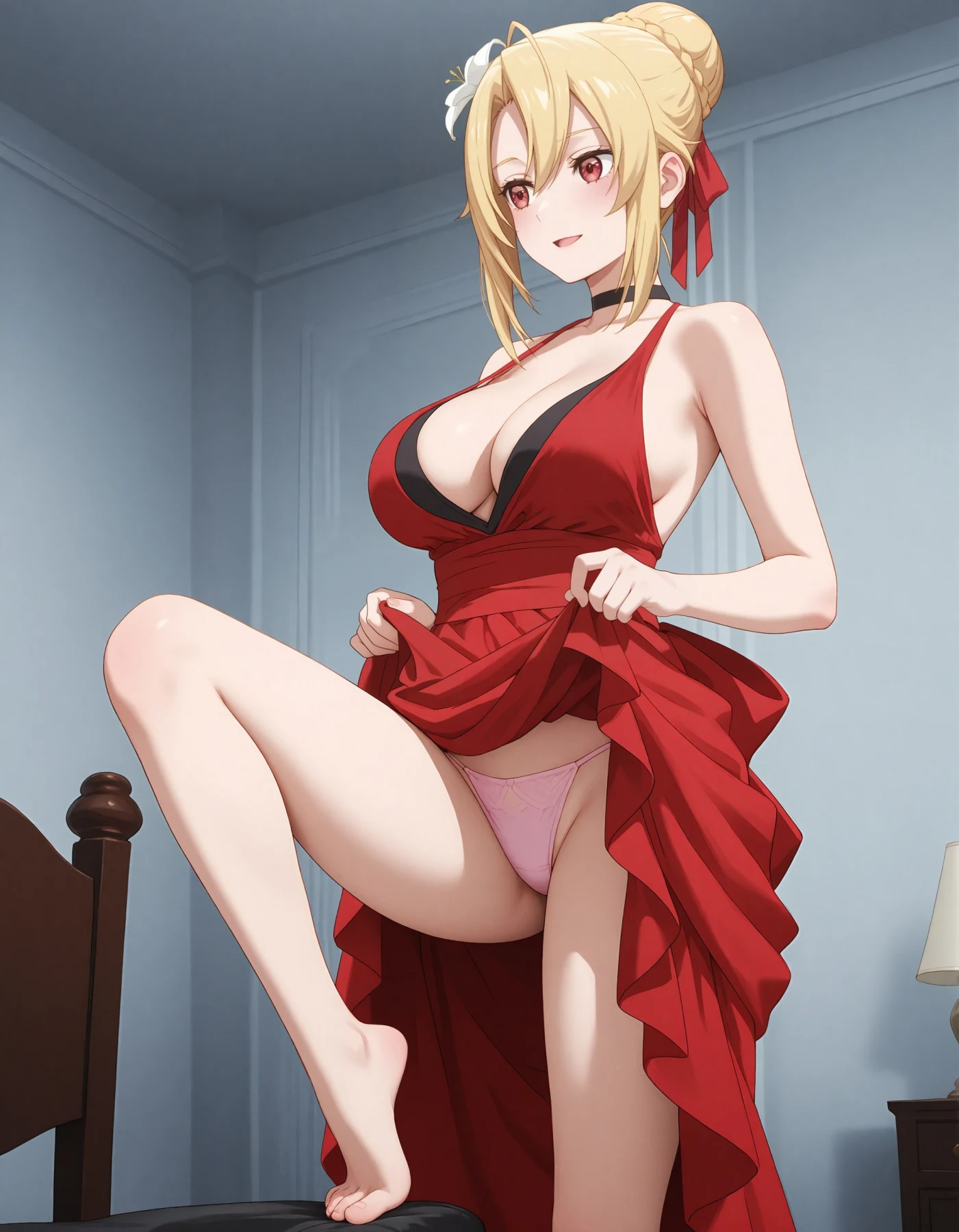 Angelica Rapha Redgrave mobseka 364P Hentai by langust022 - Uncensored - Hentai Image 17