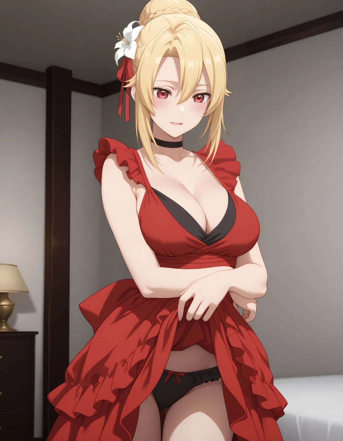 Angelica Rapha Redgrave mobseka 364P Hentai by langust022 - Uncensored - Hentai Image 18