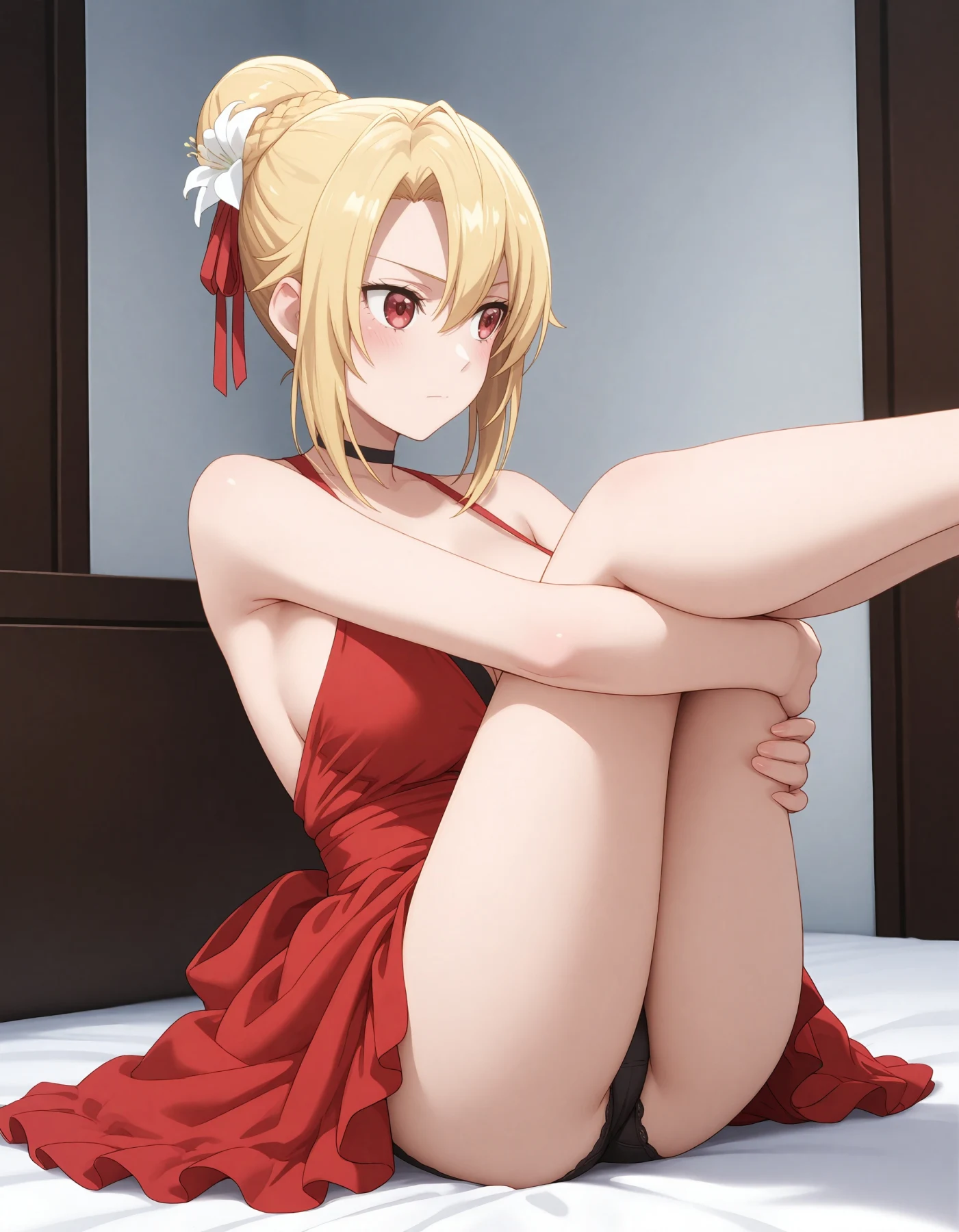 Angelica Rapha Redgrave mobseka 364P Hentai by langust022 - Uncensored - Hentai Image 20