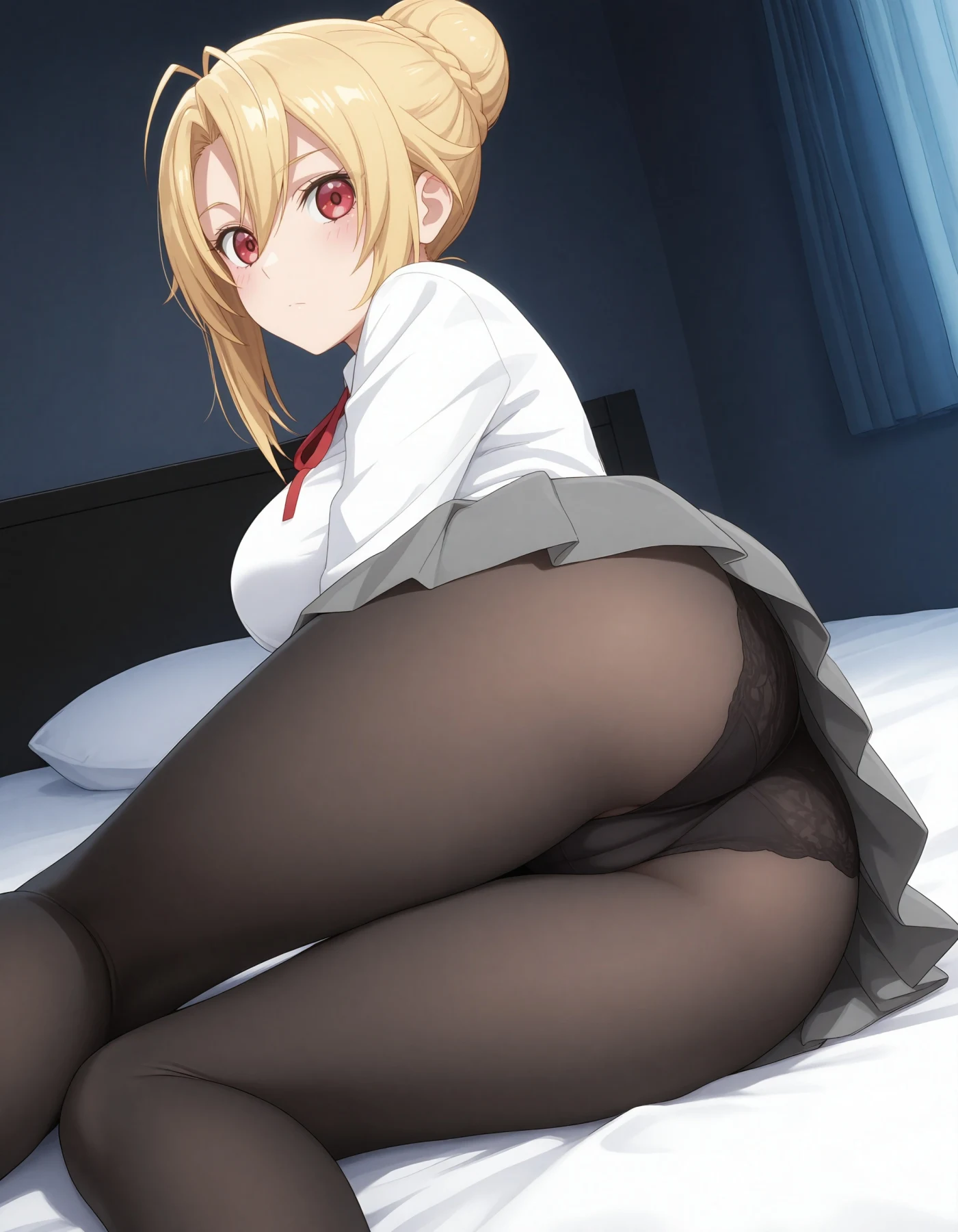 Angelica Rapha Redgrave mobseka 364P Hentai by langust022 - Uncensored - Hentai Image 32