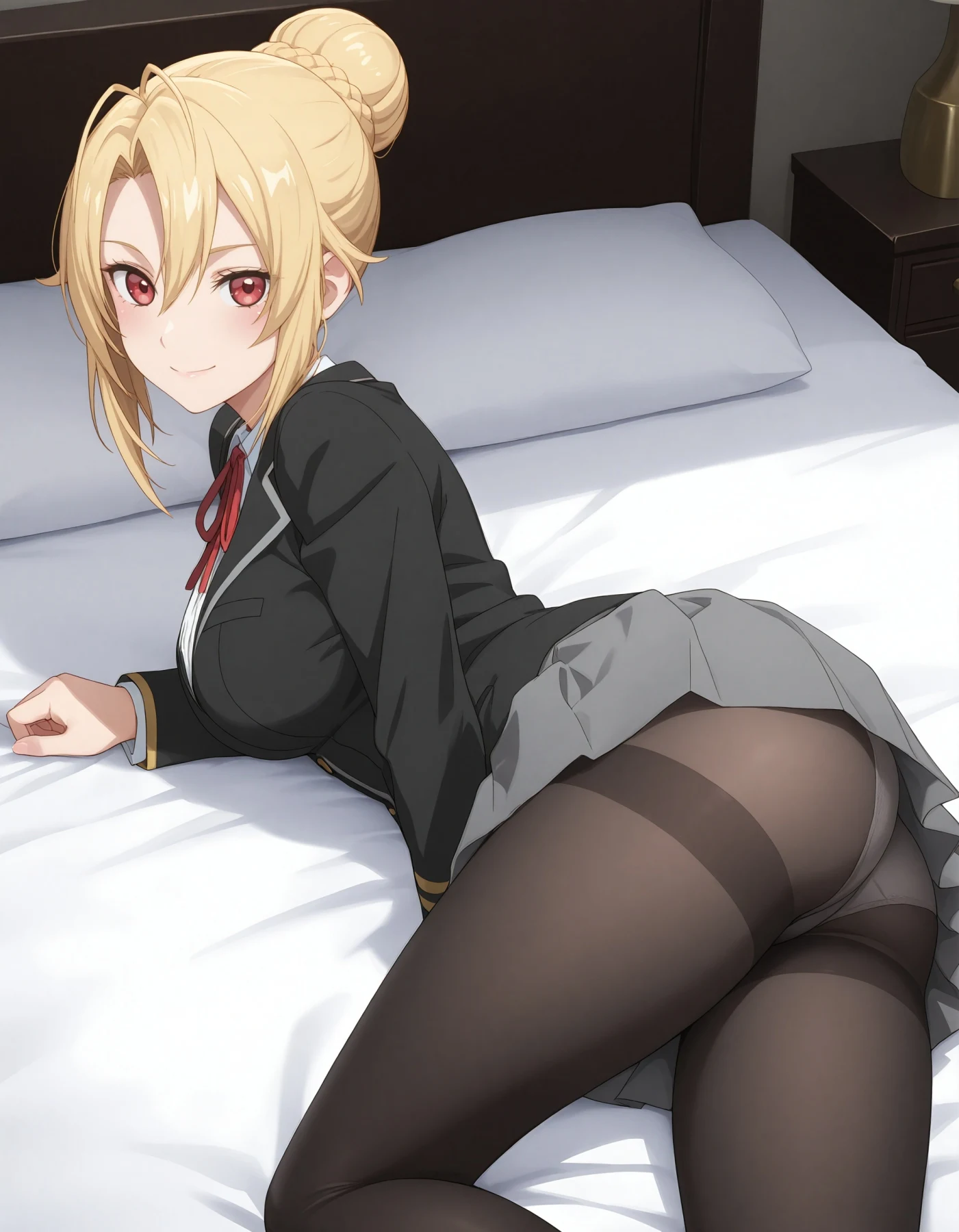 Angelica Rapha Redgrave mobseka 364P Hentai by langust022 - Uncensored - Hentai Image 33