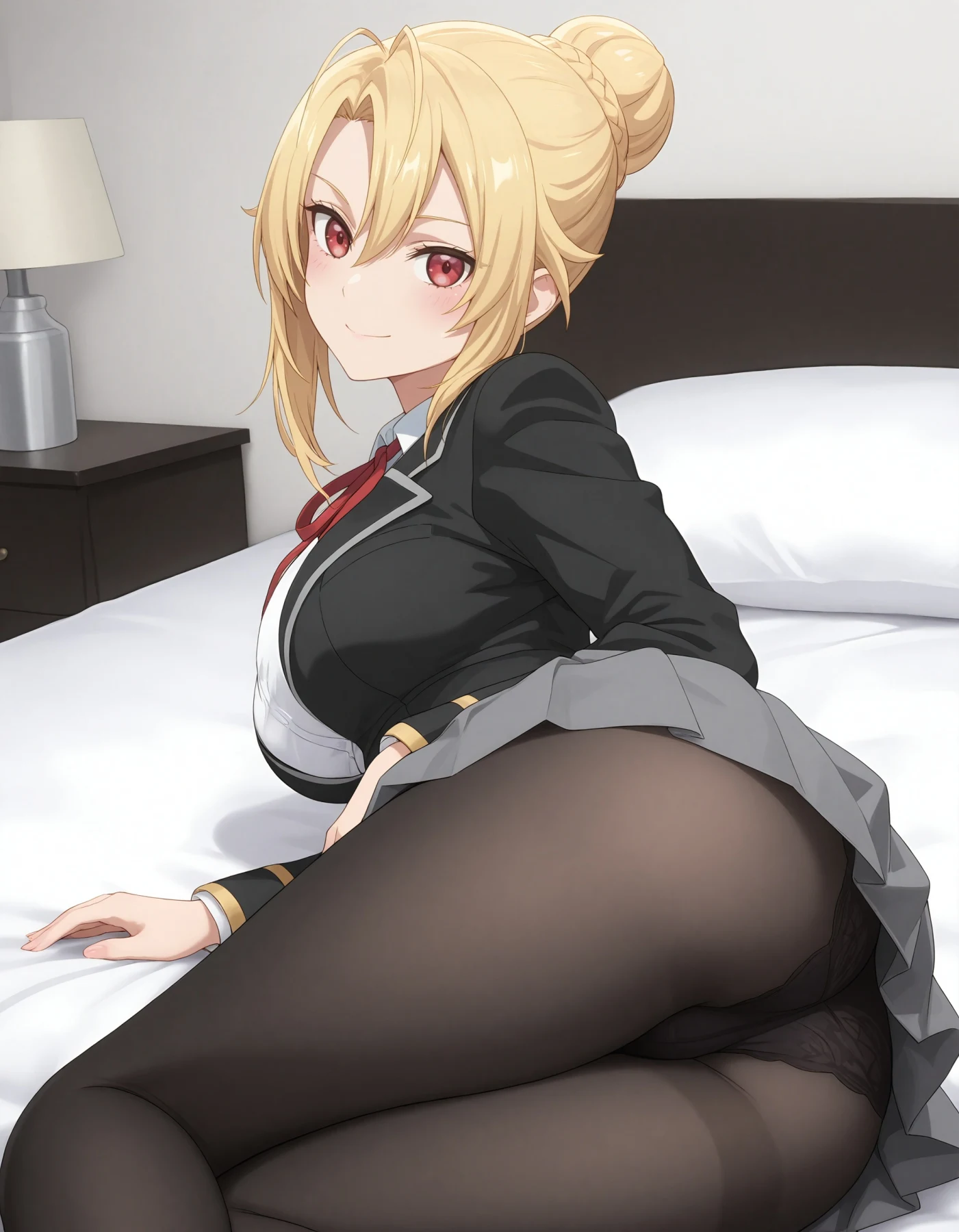 Angelica Rapha Redgrave mobseka 364P Hentai by langust022 - Uncensored - Hentai Image 36