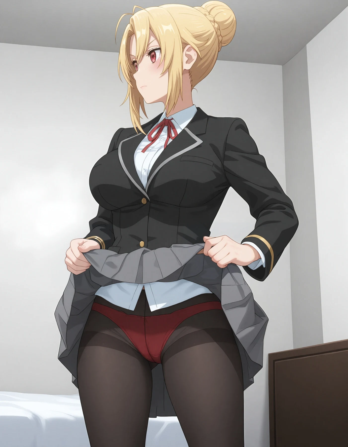 Angelica Rapha Redgrave mobseka 364P Hentai by langust022 - Uncensored - Hentai Image 37