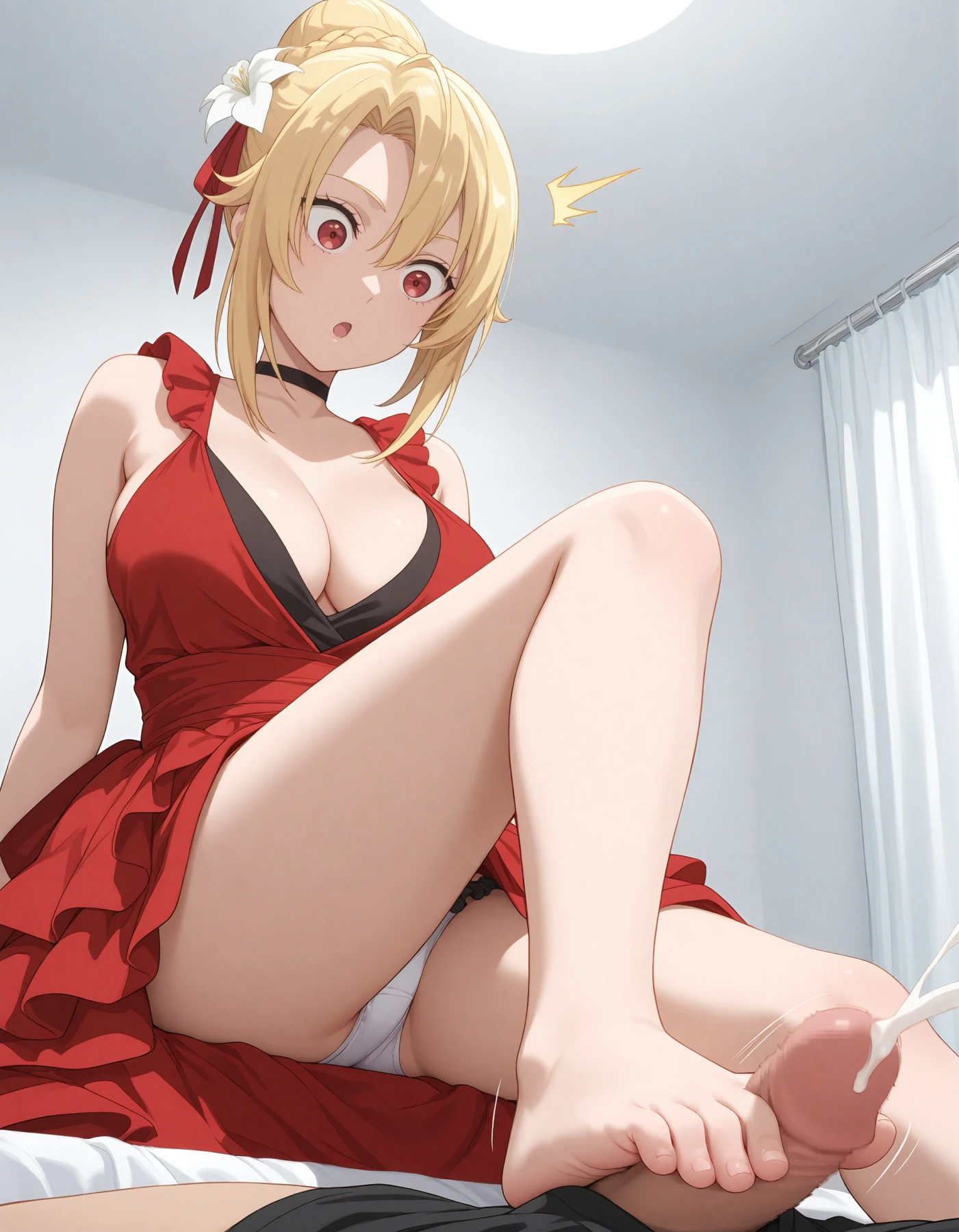 Angelica Rapha Redgrave mobseka 364P Hentai by langust022 - Uncensored - Hentai Image 52