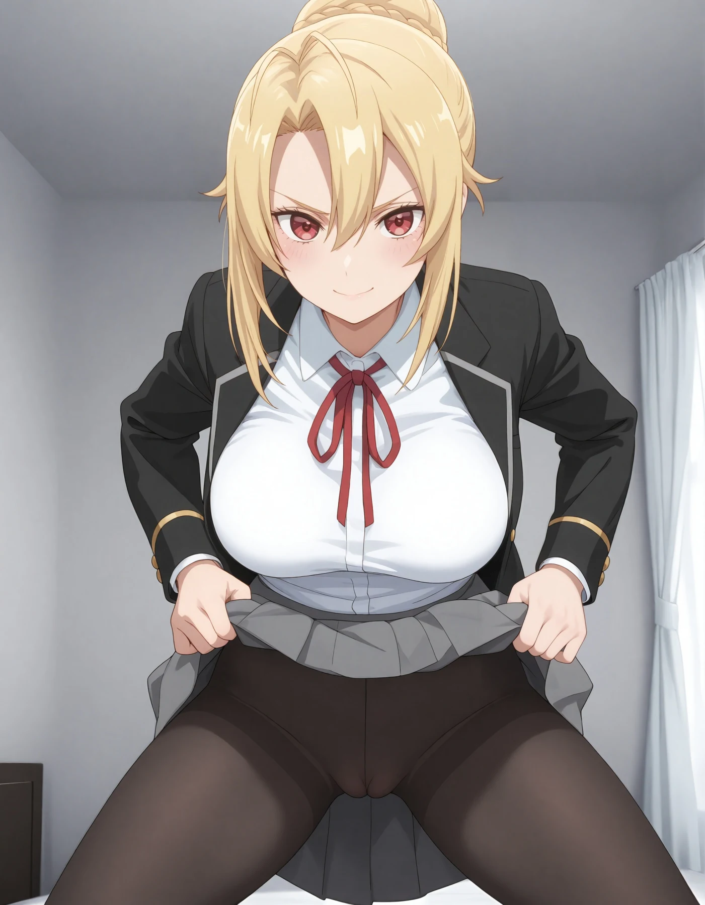 Angelica Rapha Redgrave mobseka 364P Hentai by langust022 - Uncensored - Hentai Image 62