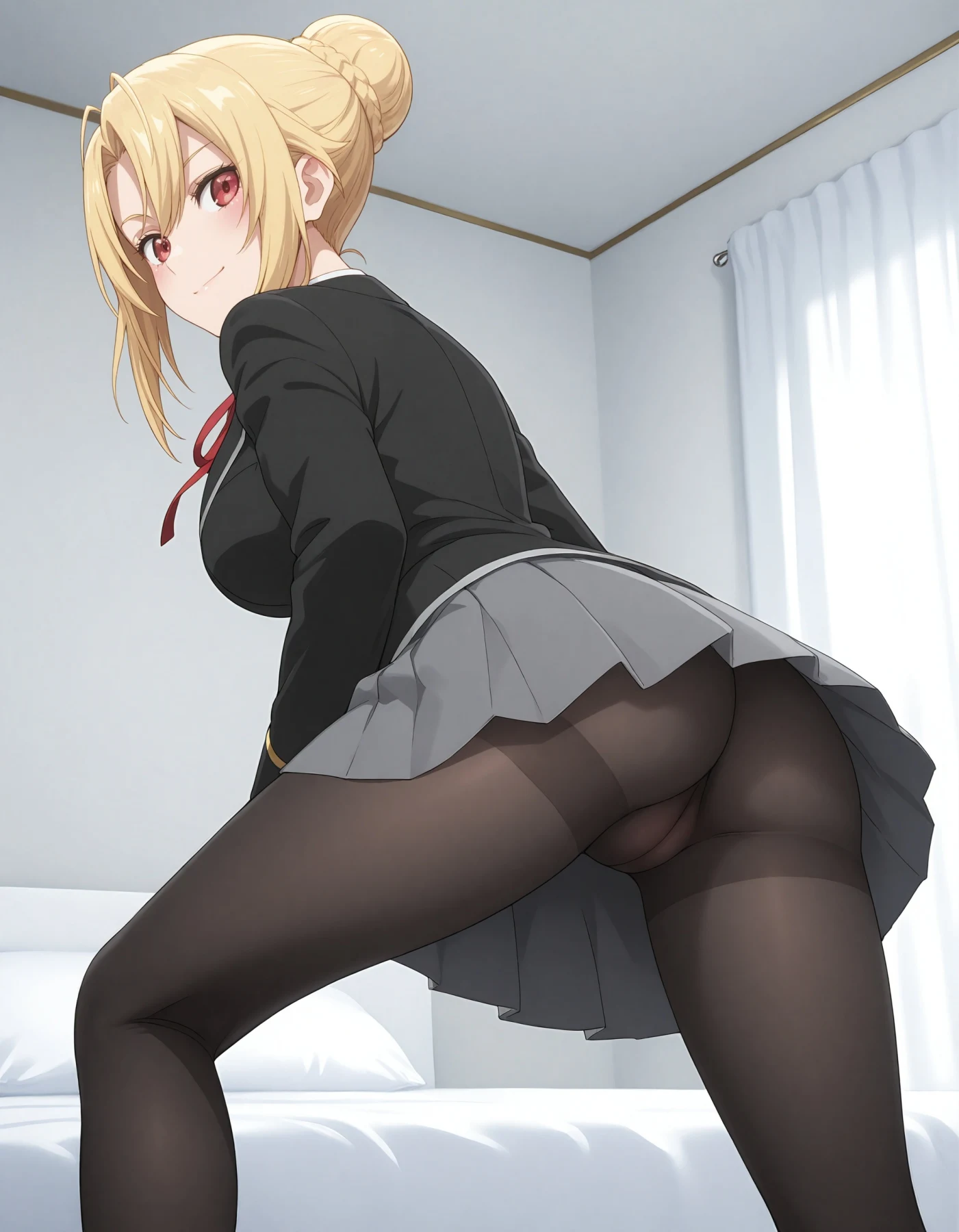 Angelica Rapha Redgrave mobseka 364P Hentai by langust022 - Uncensored - Hentai Image 67