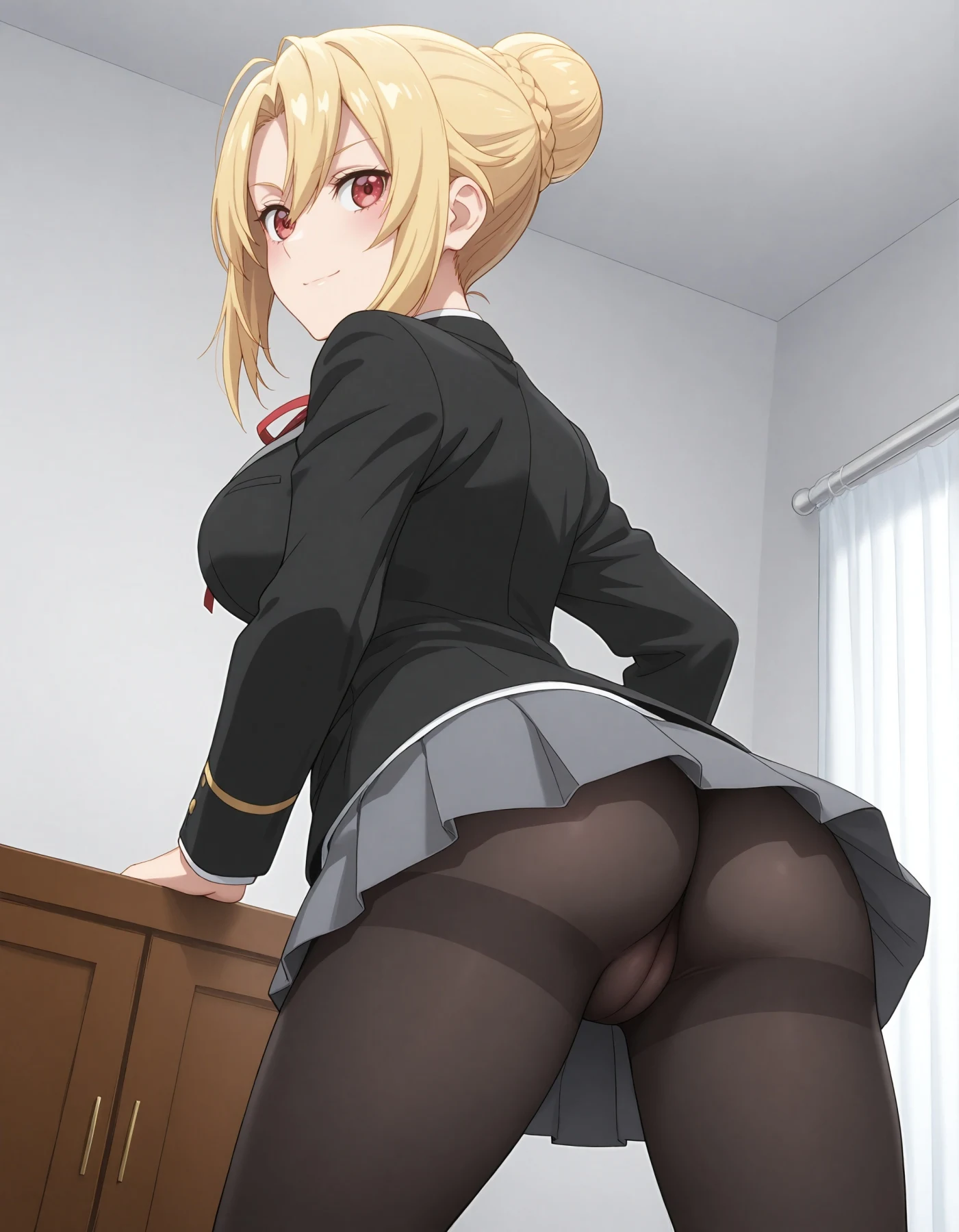 Angelica Rapha Redgrave mobseka 364P Hentai by langust022 - Uncensored - Hentai Image 68