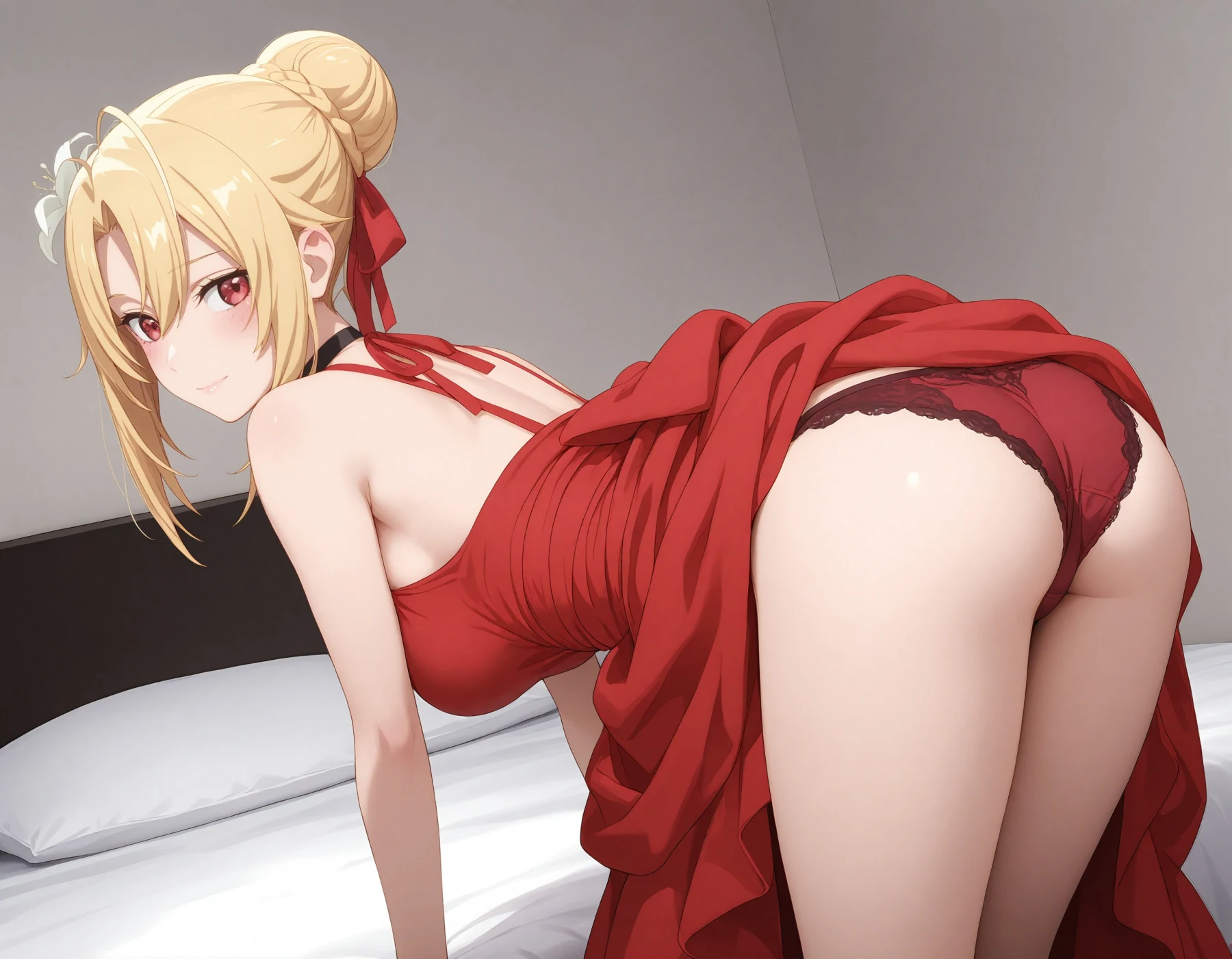 Angelica Rapha Redgrave mobseka 364P Hentai by langust022 - Uncensored - Hentai Image 71