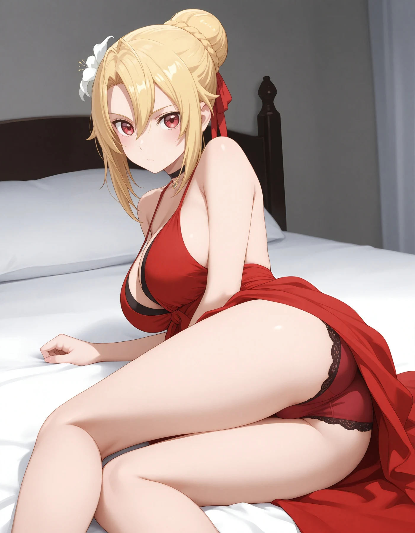 Angelica Rapha Redgrave mobseka 364P Hentai by langust022 - Uncensored - Hentai Image 8