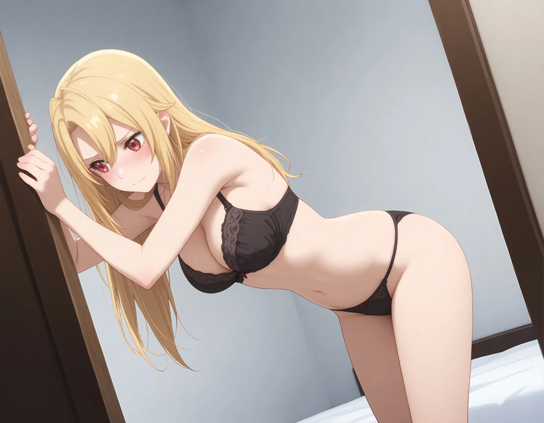 Angelica Rapha Redgrave mobseka 364P Hentai by langust022 - Uncensored - Hentai Image 91