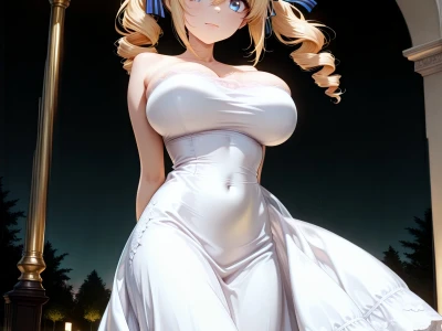 Angelina Kudou Shields Sex by GoodAI