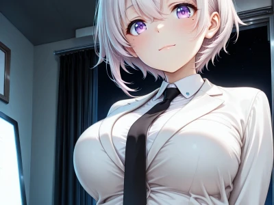 Asuka Nishino Sex by GoodAI hentai