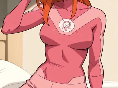 Atom Eve/Invincible/collection Sex by ElectroWorld