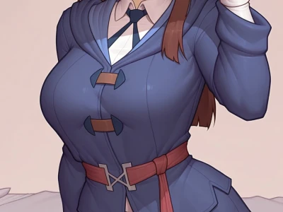 Atsuko Kagari/Little Witch Academia/collection Sex by ElectroWorld