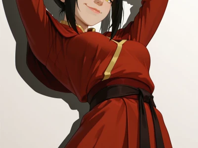 Azula - Avatar: The Last Airbender Sex by Malth