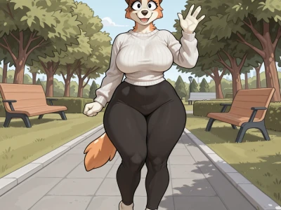 Chilli Heeler 2 Sex by RizzenWolf