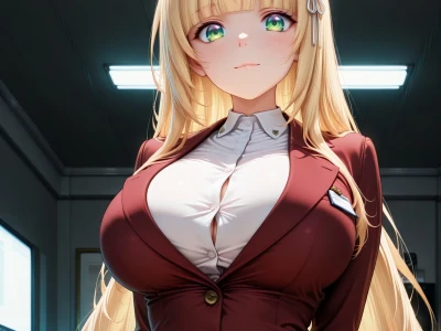 Christiana Leta Rosebreia Sex by GoodAI