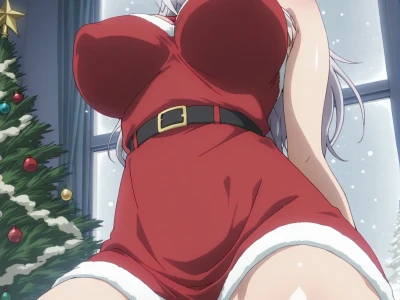 | Christmas Special 🤍💙🖤💛 Sex by KoinaART hentai