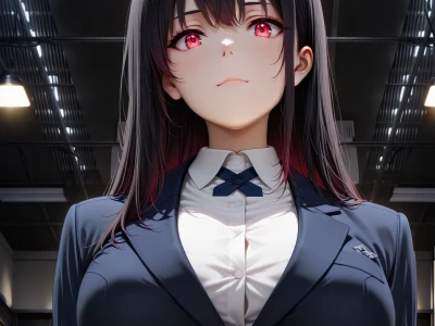 Claire Kagenou Sex by GoodAI