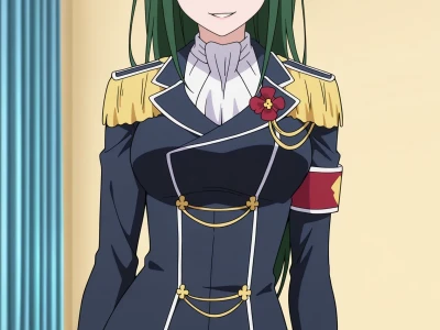 Crusch Karsten | Re:Zero Sex by StrayRevy