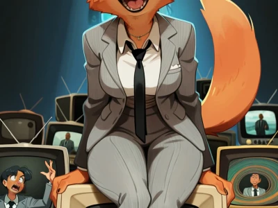 Diane Foxington/The Bad Guys/collection Sex by ElectroWorld